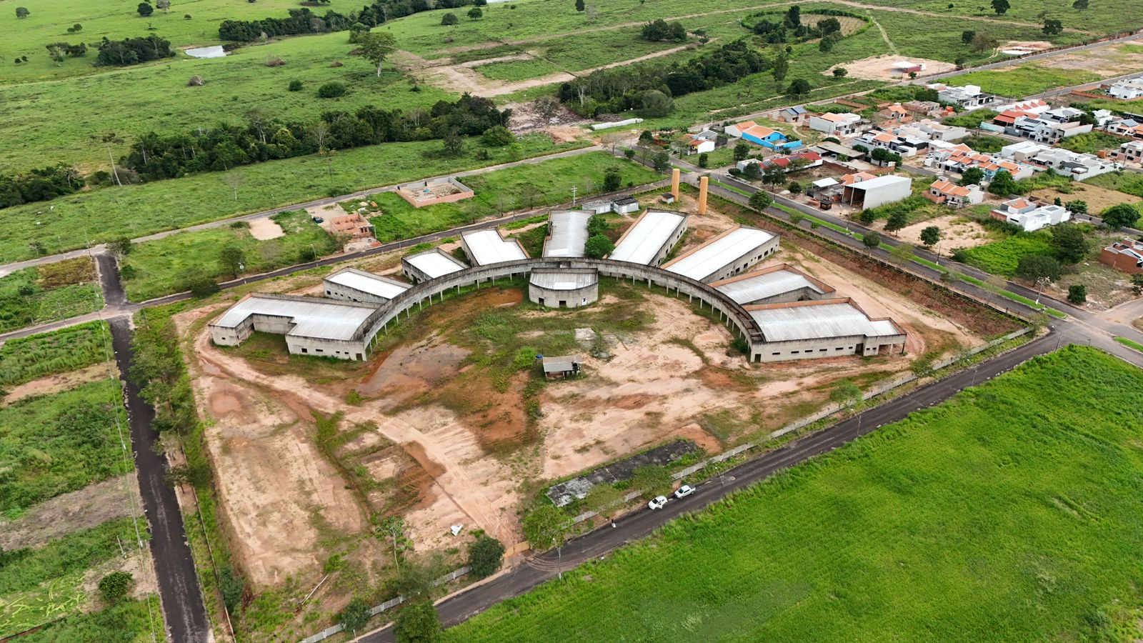 GREENVILLE: Tony Pablo busca apoio do Governo Federal para concluir Hospital Municipal