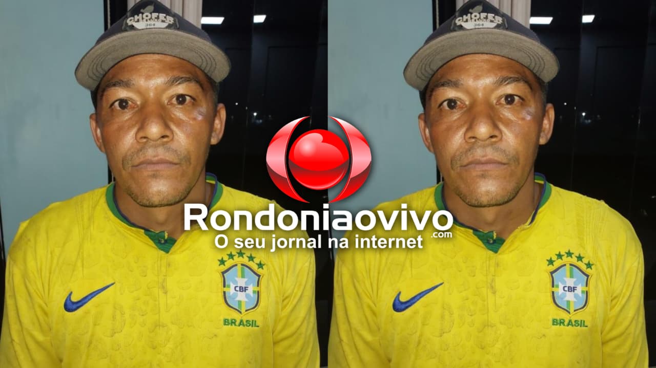 CAPTURADO: Foragido acusado de roubo, furto e receptação é preso pela PM na zona Sul
