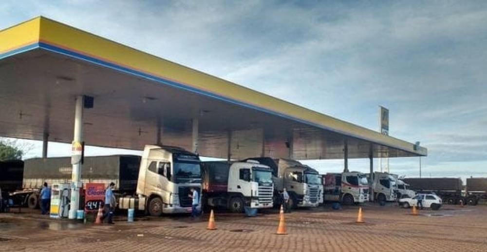 NOTA À IMPRENSA: Empresa se manifesta sobre ataque a caminhoneiro em posto de Vilhena