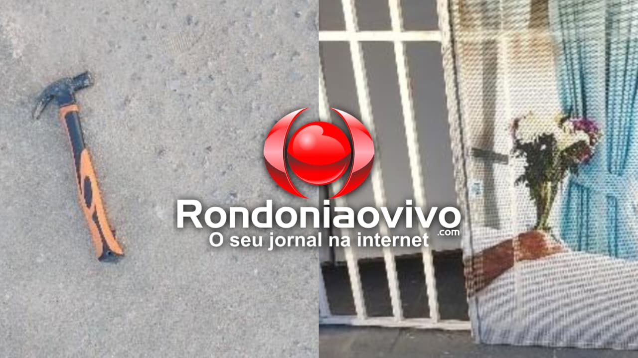 REVOLTADO: Ex-funcionário tenta invadir empresa com martelo por dívida de R$ 7 mil