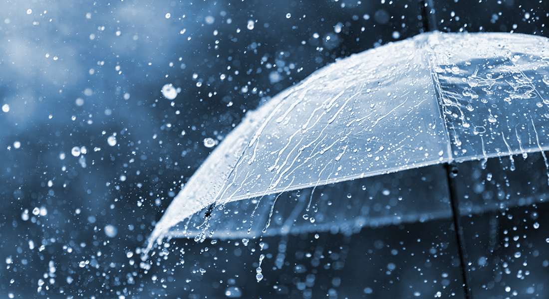 PÉ-D’ÁGUA:  Sexta-feira terá calor e pancadas de chuva em RO 