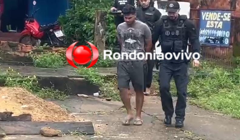 ​URGENTE: FICCO deflagra operação contra criminosas em Porto Velho