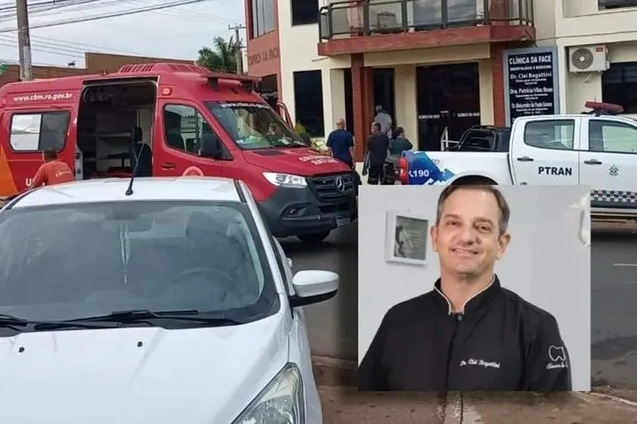 EM VILHENA: Caso do assassinato de Clei Bagattini vai a júri popular 