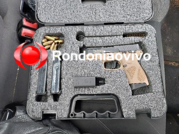 URGENTE: Taxista é baleado ao reagir roubo no Centro