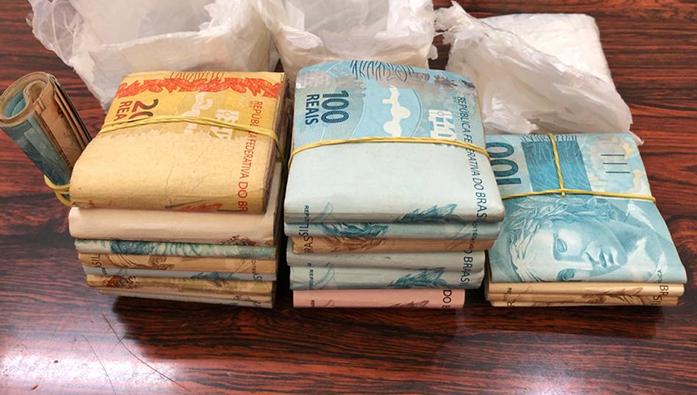 MALOTE: Casal de haitianos é assaltado e perde quase R$ 22 mil em Porto Velho