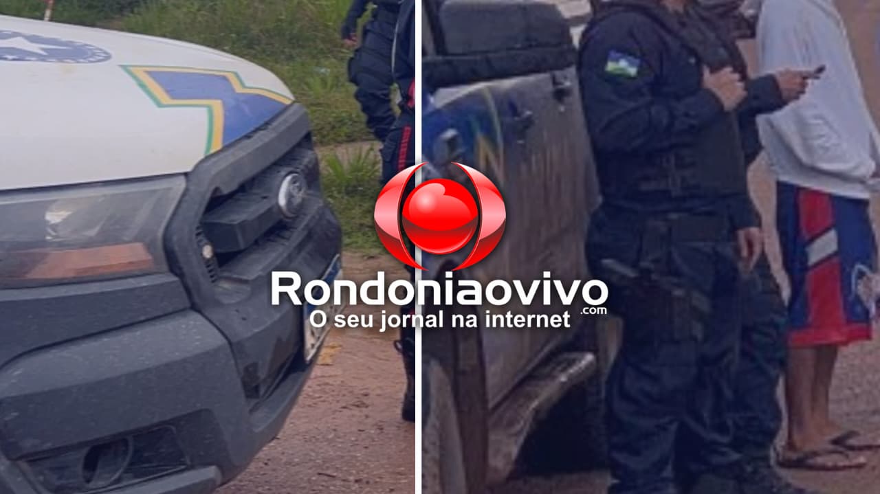 URGENTE: Criminosos promovem ataque a tiros no Cristal da Calama