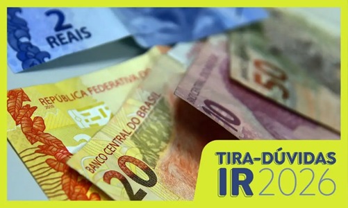  TIRA DÚVIDAS: Isenção para quem ganha R$ 5 mil vale para a declaração do IR 2026?