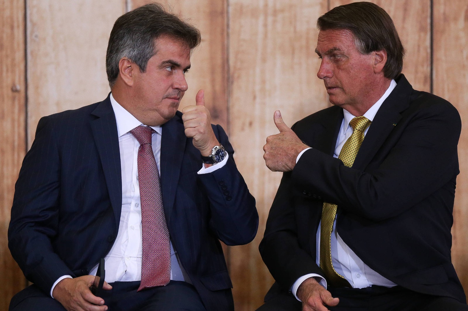 COM RECIBOS: PF aponta envio de comprovantes de pagamentos ao grupo de Ciro Nogueira