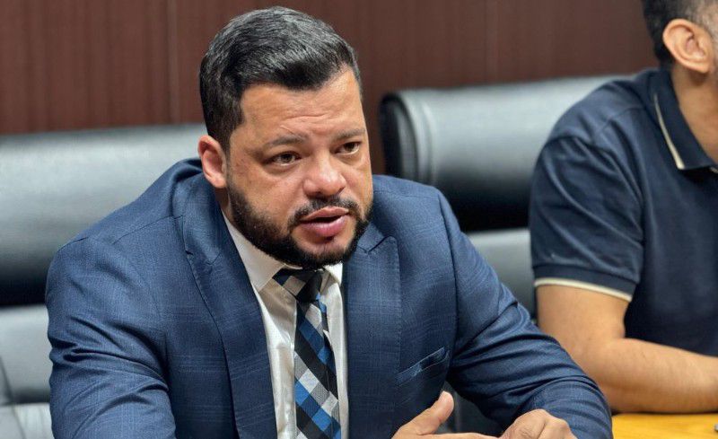 EDEVALDO NEVES : Deputado cobra recuperação urgente da RO-005, a 'Estrada da Penal' em PVH