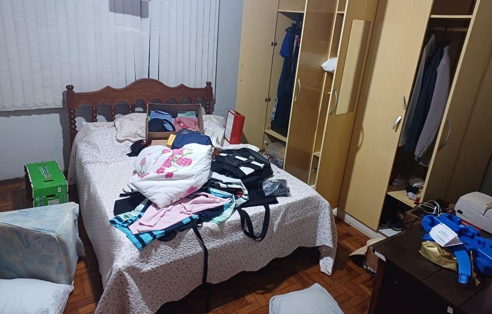 CRIME NA LESTE: Assaltantes invadem casa, rendem morador e roubam vários objetos