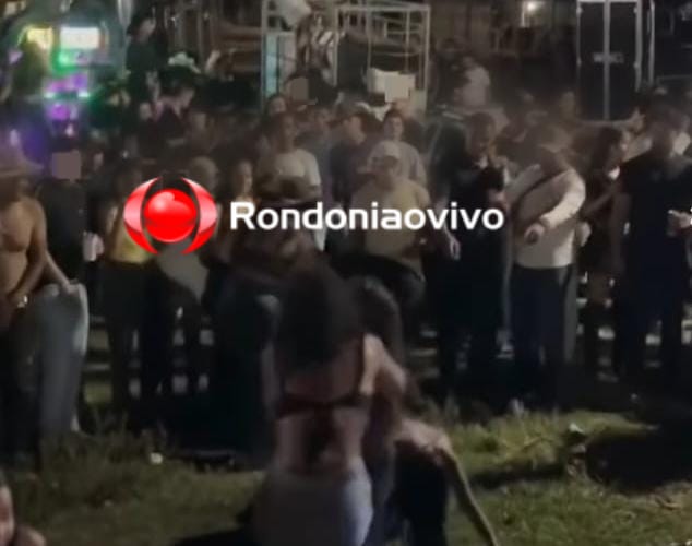 TIROTEIO: Mulher é vítima de bala perdida durante cavalgada em Candeias