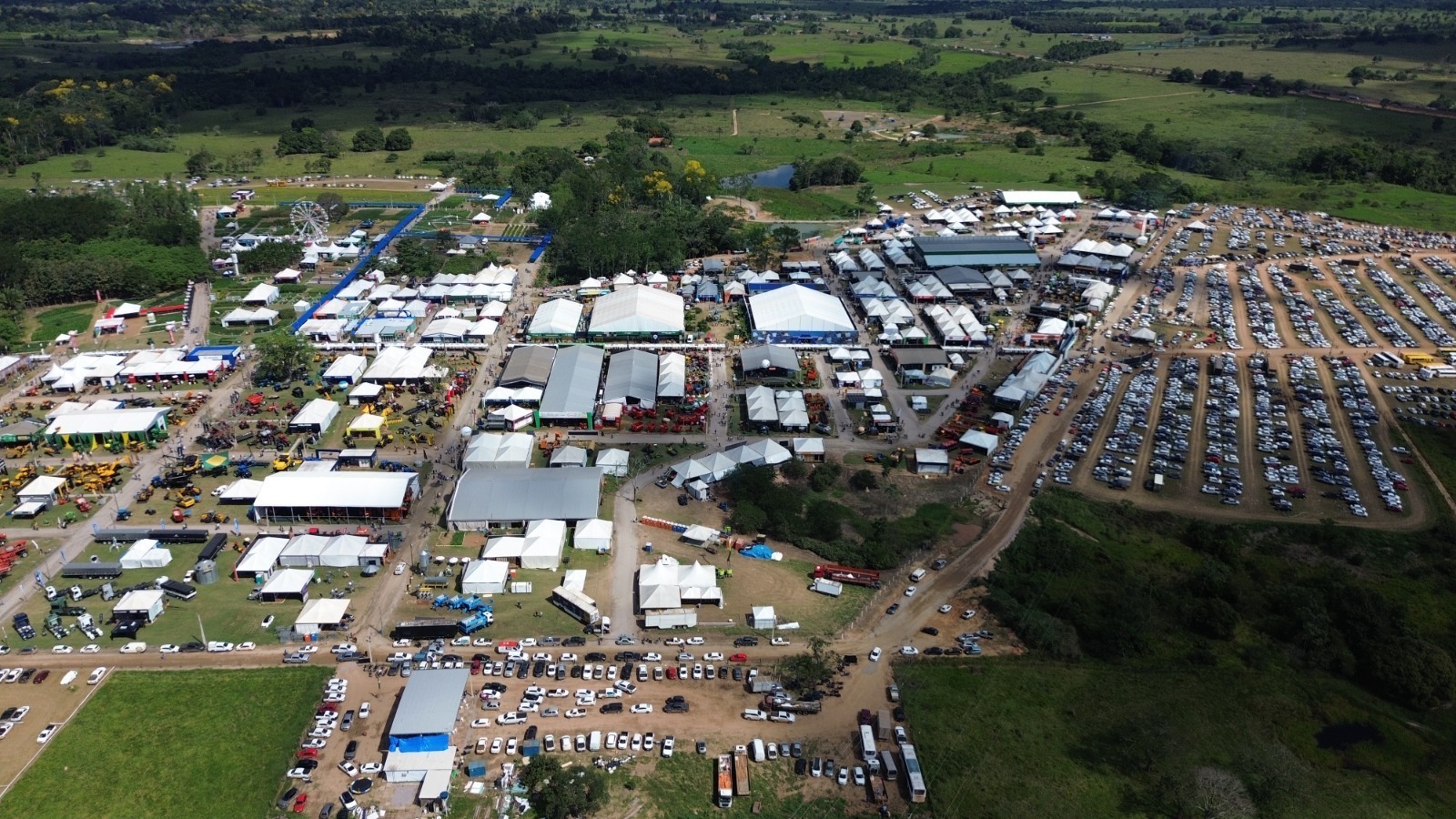 ORGANIZAÇÃO: Nova 364 terá operação especial durante Rondônia Rural Show