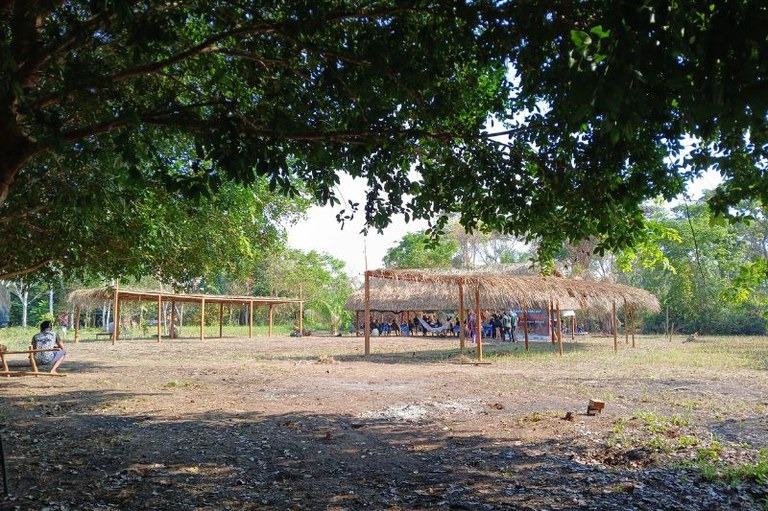 A PEDIDO DO MPE: TRE cria seções eleitorais em duas comunidades indígenas de Guajará-Mirim (RO)
