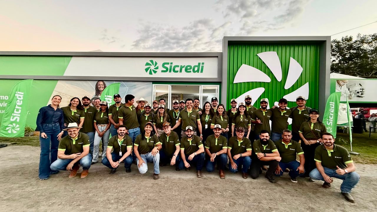 RO RURAL SHOW: Sicredi atrai público com atendimento, negócios e histórias de impacto