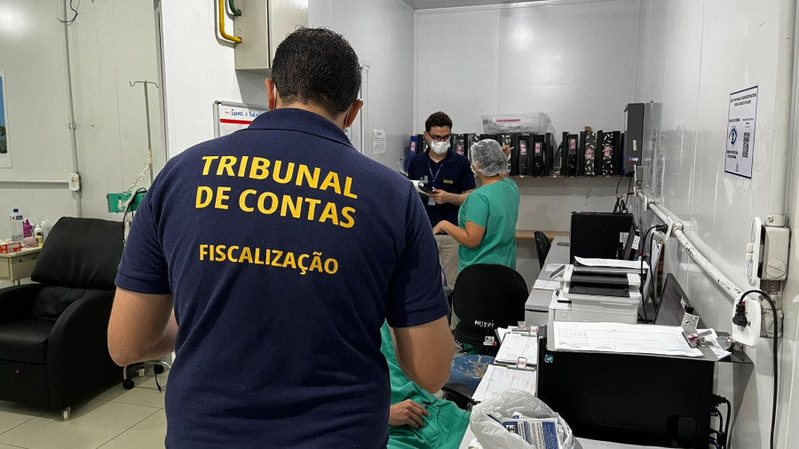 RISCOS AOS DOENTES: TCE dá prazo curto para Governo regularizar falta de insumos nos hospitais