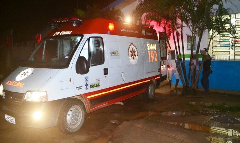 ATACOU: Ex-marido tenta executar mulher após pedido de reconciliação negado