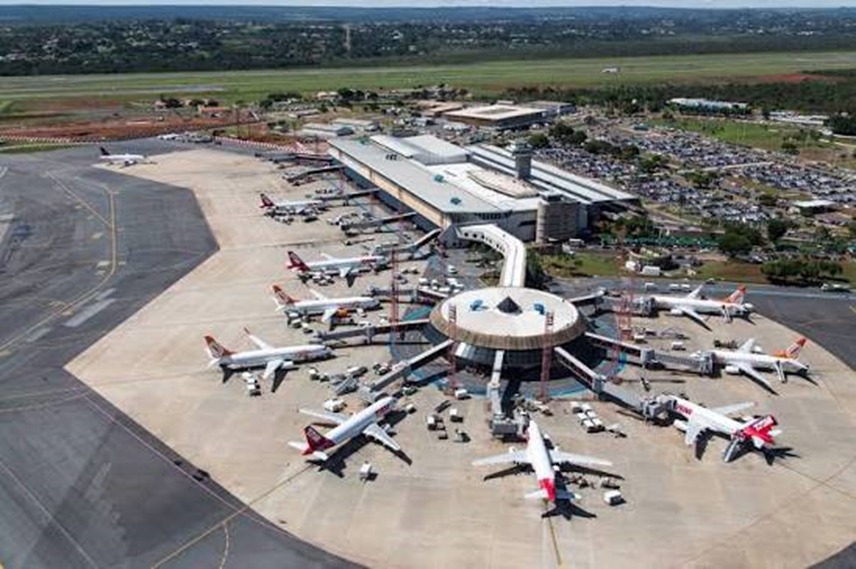 NO LIMITE: Gol, Azul e Latam pedem acesso a crédito de R$ 5,5 bilhões para o setor aéreo 