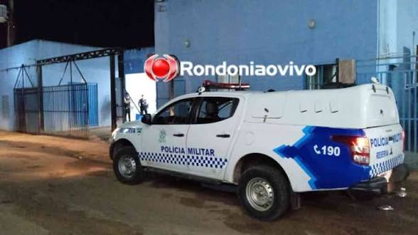REVOLTADA: ​Jovem é presa após destruir lixeira e causar quebra-quebra na UPA 