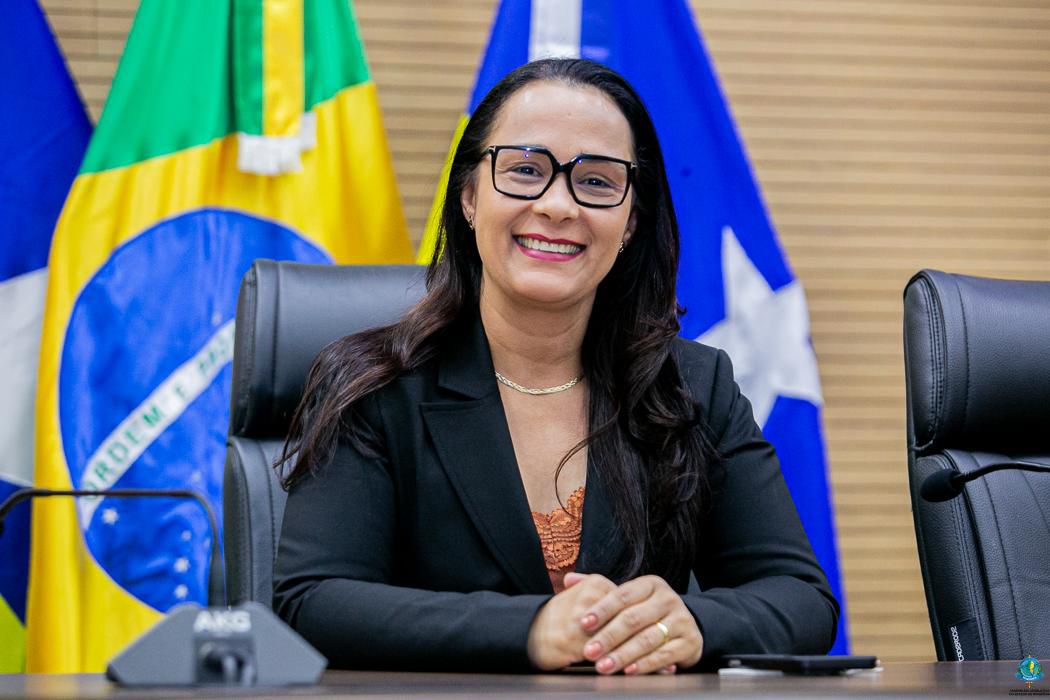 ROSANGELA DONADON: Deputada destina R$350mil para reforma da Escola Julieta Vilela Velozo