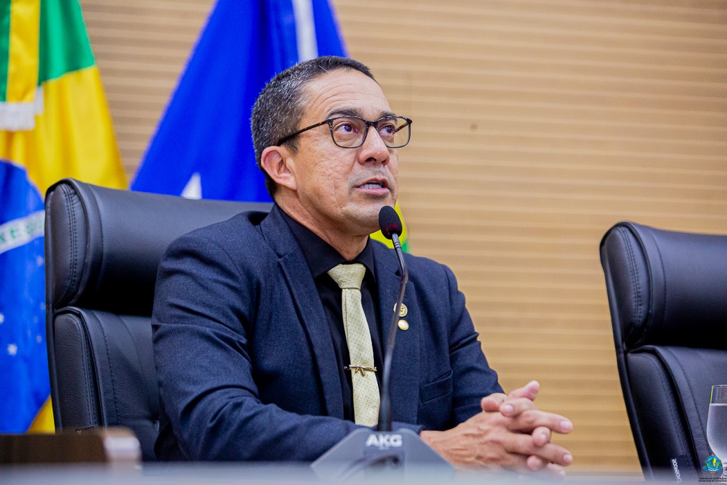 EYDER BRASIL : Deputado propõe criação da Semana Estadual da Cultura Gospel em Rondônia