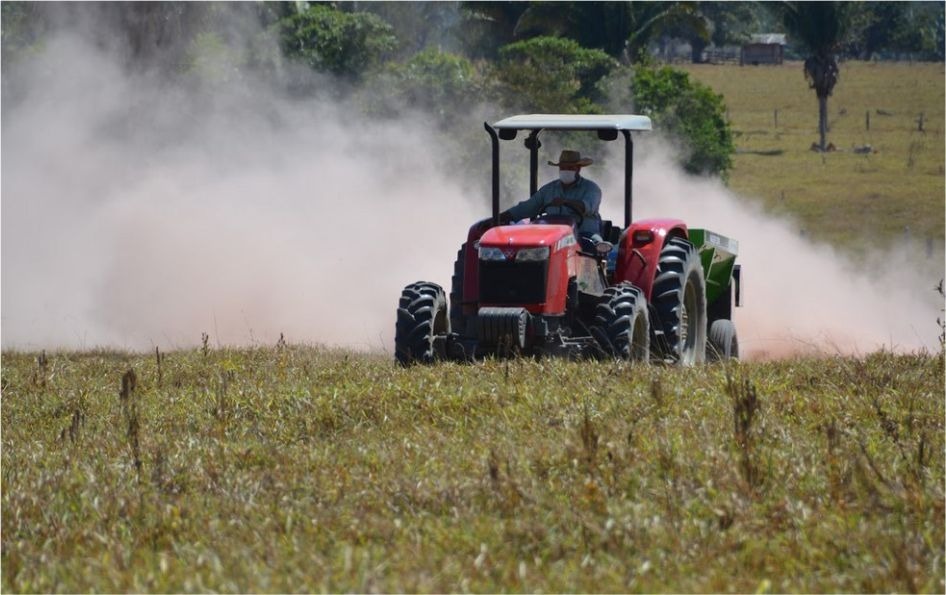 ALAN QUEIROZ: Deputado destina R$50 mil para fortalecer setor rural de Pimenteiras do Oeste