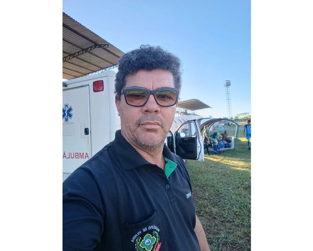 EM VILHENA: Servidor da Saúde morre após grave acidente