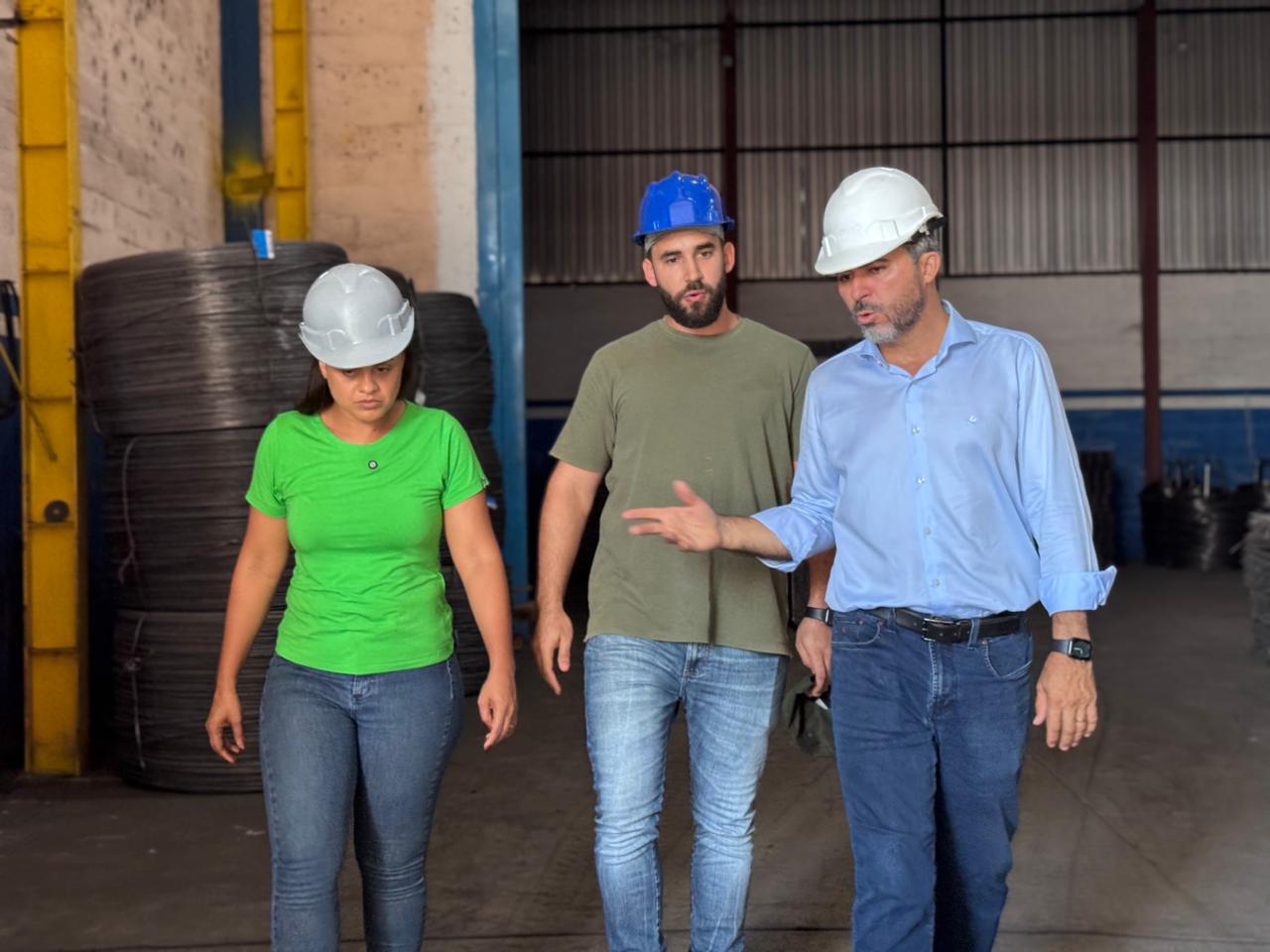 TAISSA SOUSA: Deputada participa de agenda com senador Marcos Rogério e lideranças em Guajará