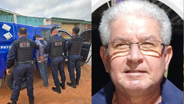 BÁRBARO: Idoso é encontrado esquartejado dentro de poço; acusado gravou vídeos 