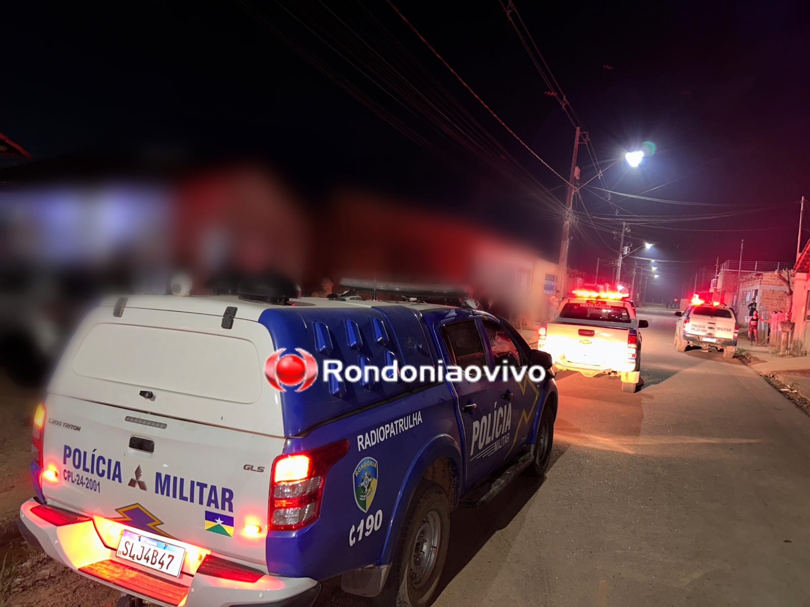 CONTRADIÇÕES: Homem é atacado na zona Sul e versões conflitantes de casal intrigam PM
