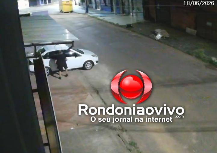 VÍDEO: Loja Apaixonadas por Depilação é alvo de criminosos na capital