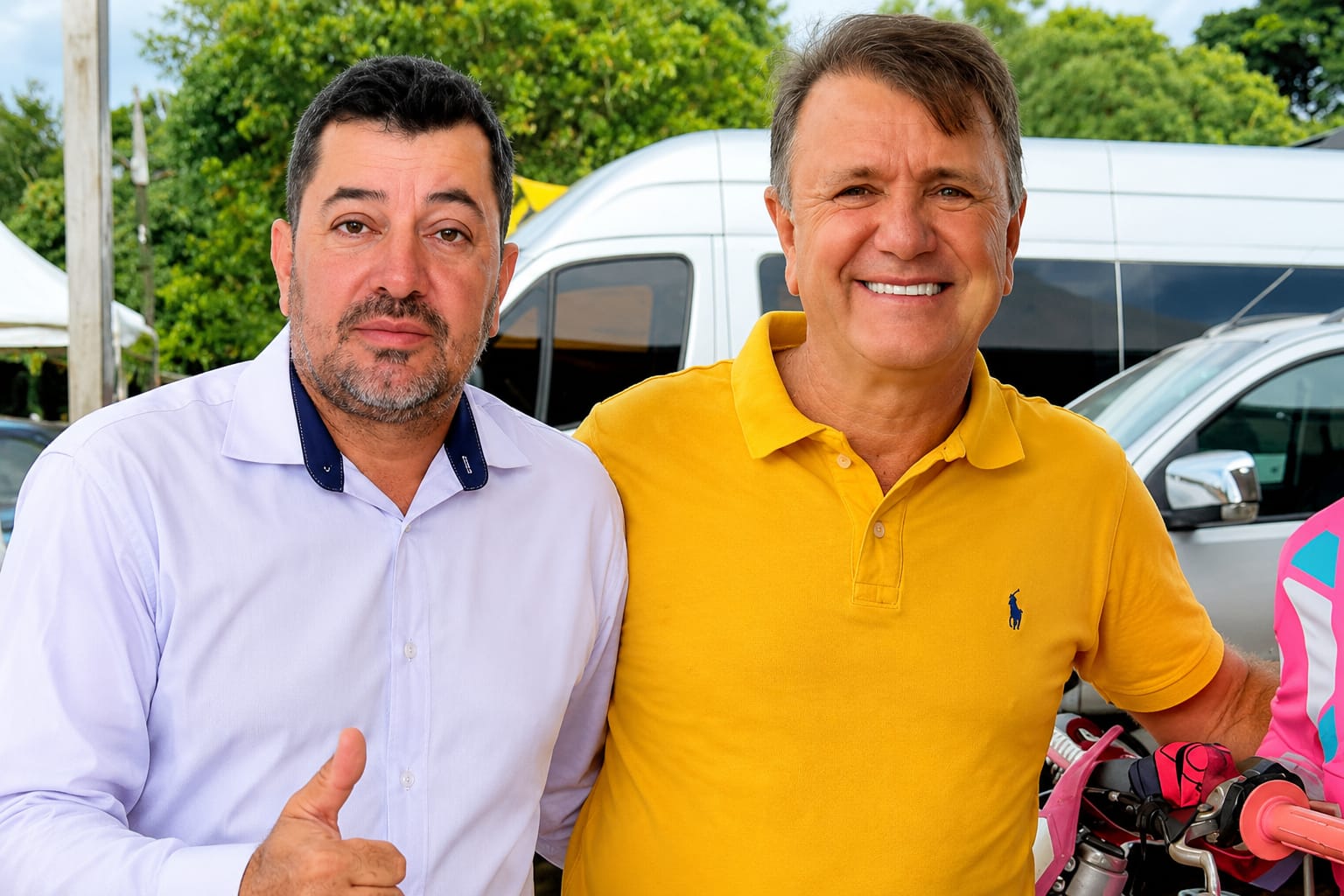 LUIZINHO GOEBEL: Deputado garante R$ 1,7 milhão para Cabixi em parceria com vereador Imar de Lima