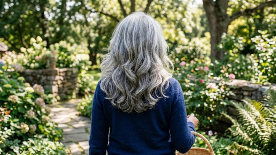 PASSAR DOS ANOS: Quem não pinta o cabelo costuma possuir estas 8 qualidades notáveis