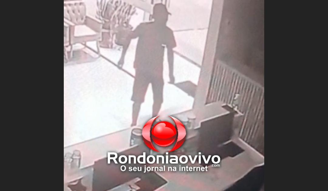 VÍDEO: PM chega na hora e prende ladrão de farmácia na Sucupira