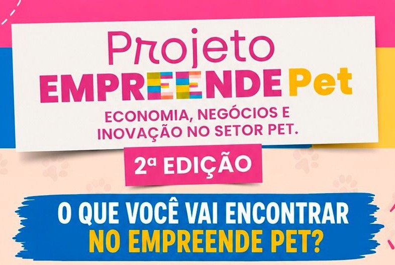 EVENTO GRATUITO: 2ª Edição do Empreende Pet movimenta PVH com empreendedorismo, adoção 