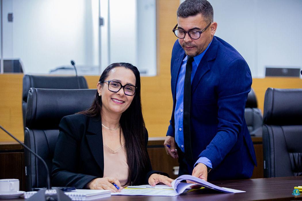 ROSANGELA DONADON: Deputada destina R$ 150 mil para aquisição de tubos Armco em Colorado do Oeste