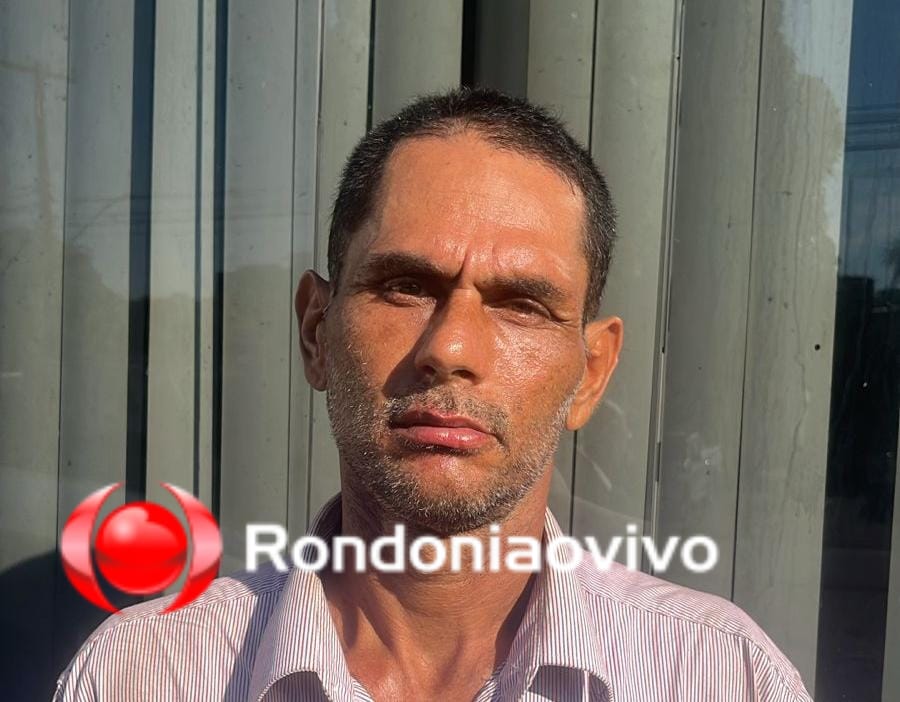 CAPTURADO: Homem com condenação de nove anos é preso na zona Leste