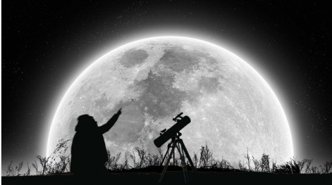 CIÊNCIA E EDUCAÇÃO: Praça Jacques Demolay recebe observação astronômica aberta ao público em PVH