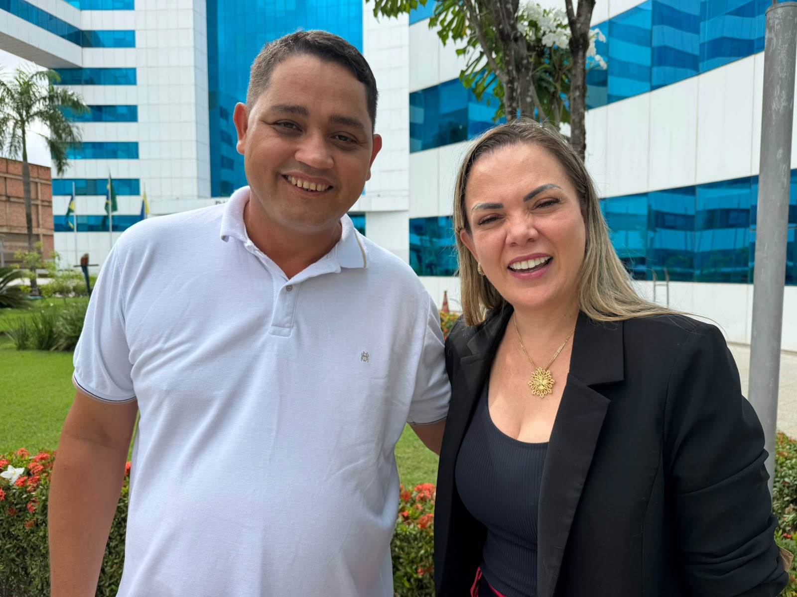 CLÁUDIA DE JESUS: Deputada garante R$200 mil para consultas especializadas