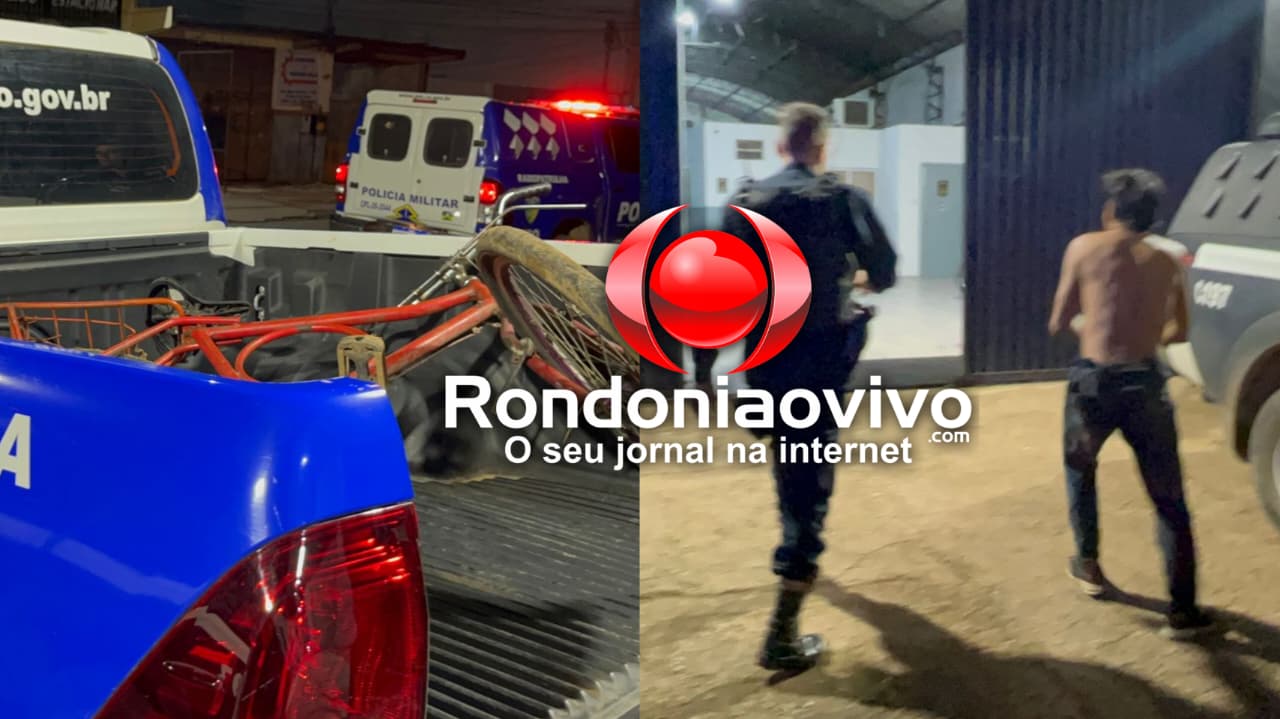 MORDIDAS: Cachorro ataca homem acusado de furto em residência no Embratel