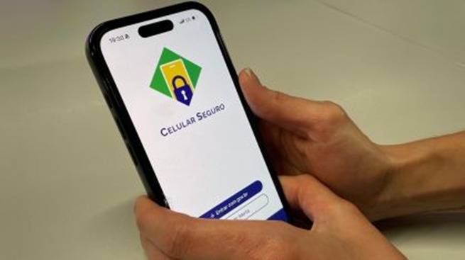 RASTREIO:  Nova fase do Programa Celular Seguro cria banco nacional de aparelhos roubados