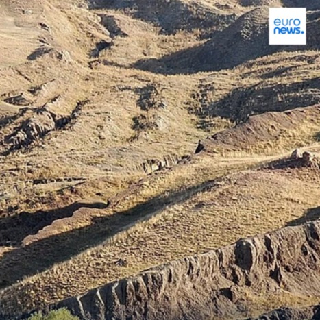MONTE ARARAT: Formação de Durupınar reacende debate sobre possível ligação com a Arca de Noé