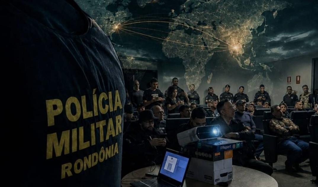 ANTÍPODA: Megaoperação mira grupo criminoso acusado de tráfico de drogas e armas