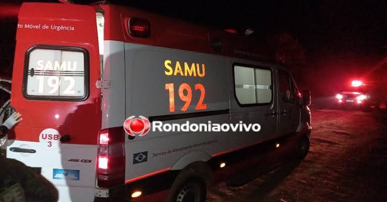 GRAVÍSSIMO: Homem é alvo de tentativa de homicídio em borracharia no Centro