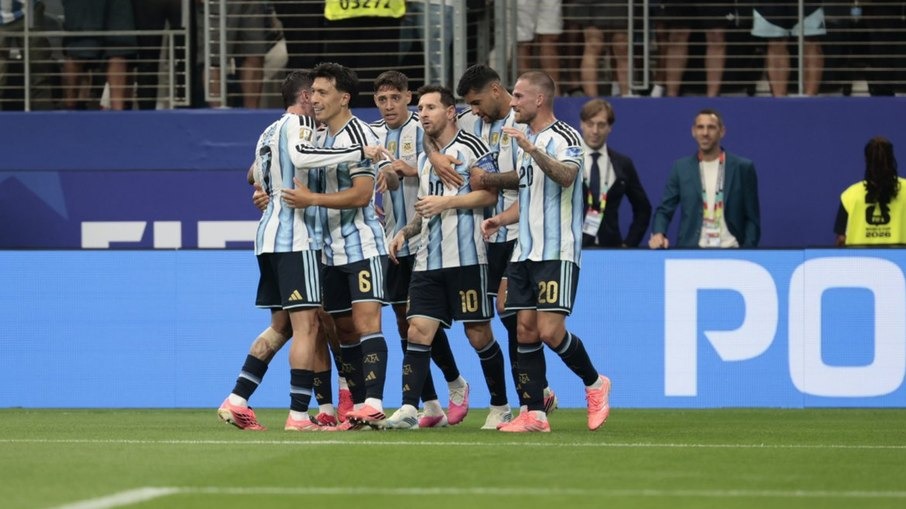 DUELO DE HOJE: Argentina não perde para africanos em Copas há 36 anos
