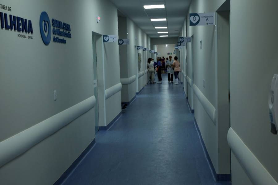 VILHENA: Troca de gestão do Hospital Regional gera impasse e pode parar na justiça