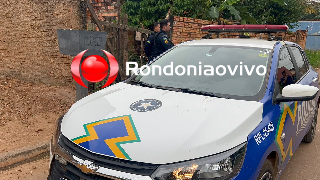 URGENTE: Homem é alvo de ataque por atirador disfarçado de montador se móveis