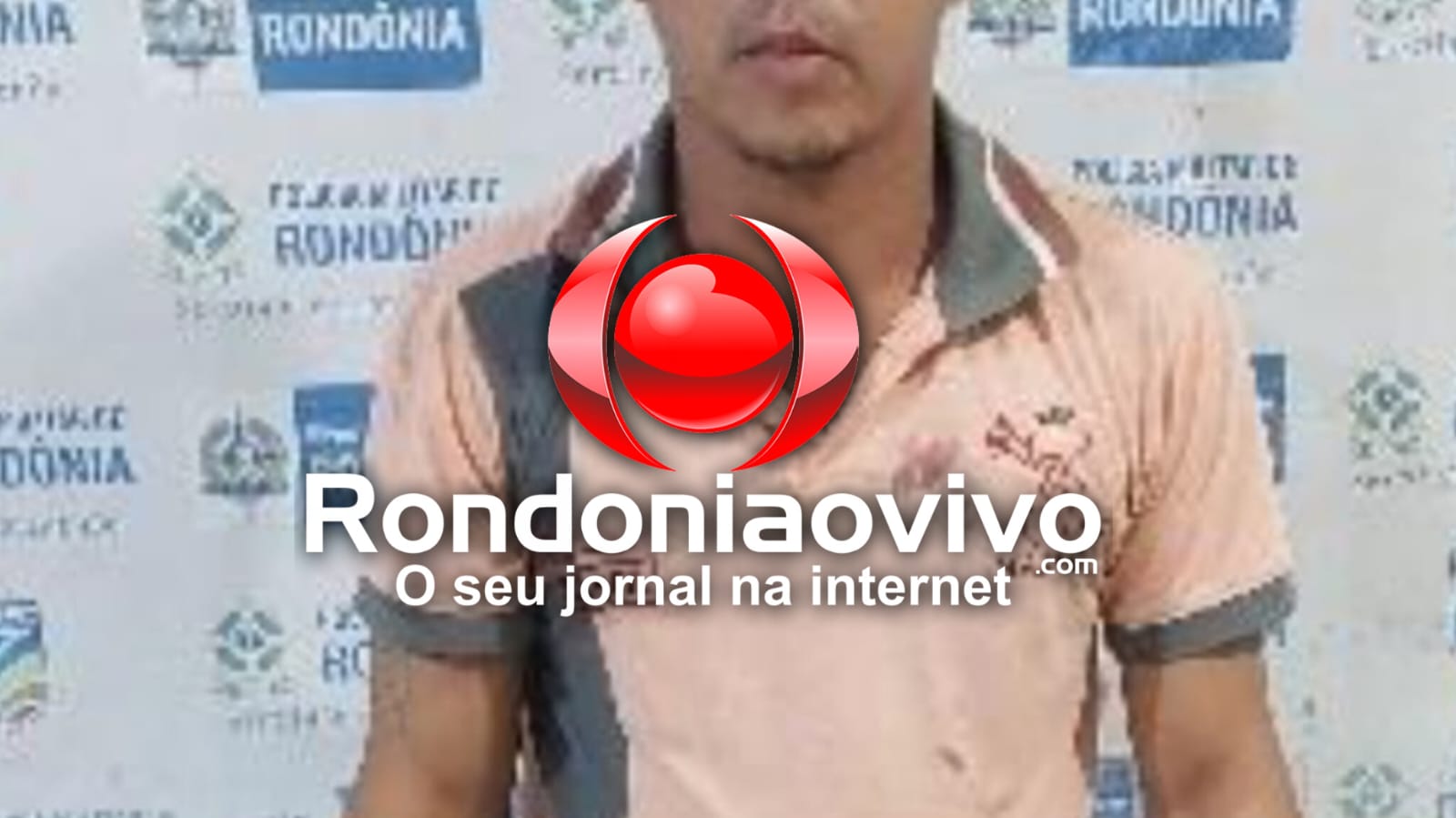 CRISTAL DA CALAMA: Homem é preso após confessar furto de celular e afirmar ser de facção