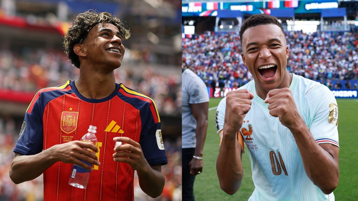LAMINE YAMAL X MBAPPÉ: Rivalidade chega à Copa do Mundo pela 1ª vez