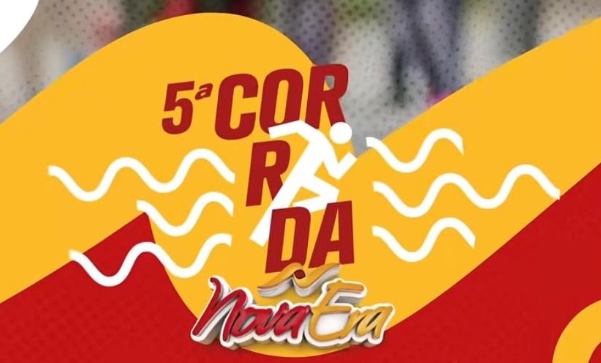 EVENTO: 5ª Corrida Nova Era abre inscrições e apresenta kit oficial para edição de setembro