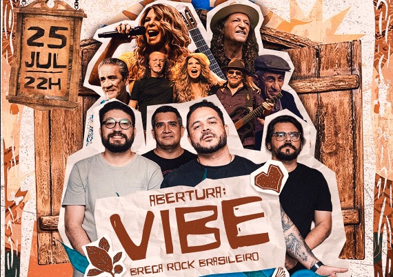 GREGO ORIGINAL: Fim de semana com muito rock, feijoada e o melhor da música brasileira